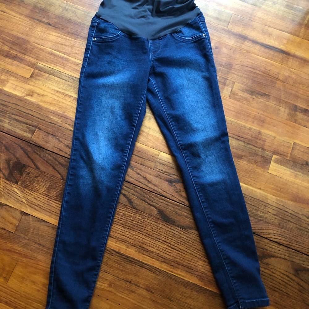 Maternity Jeggings Size 2